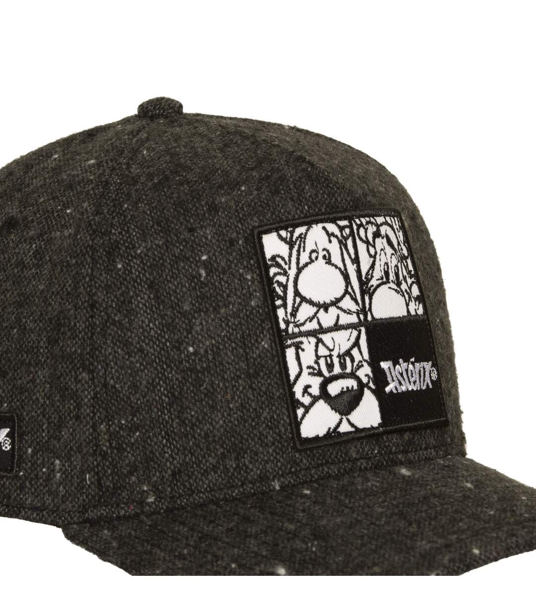 Casquette trucker premium en nepi avec patch Asterix Nepi Capslab-3