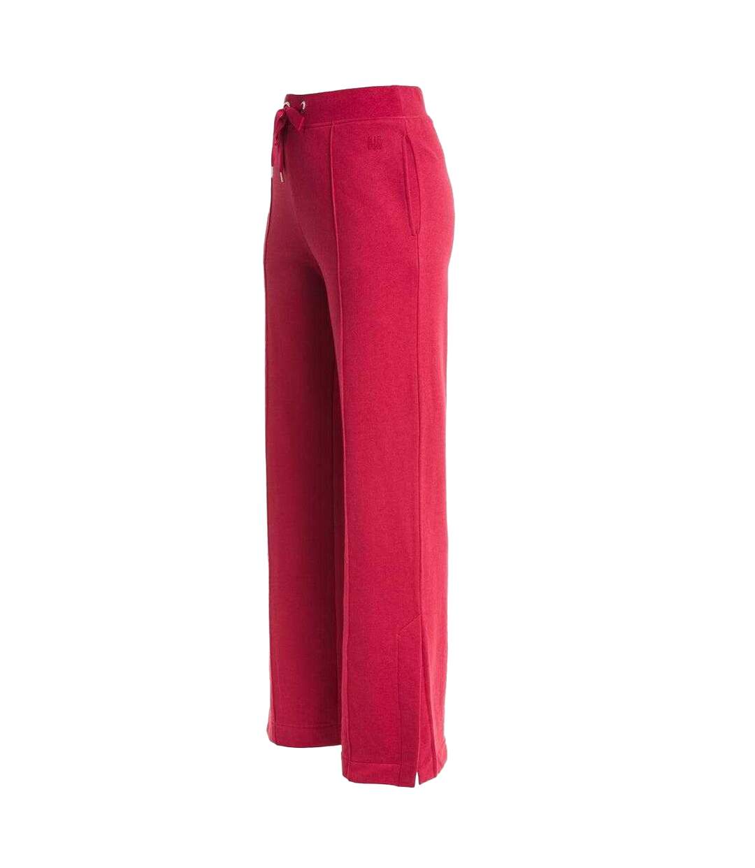 Pantalon De Jogging Isidor Femme Rouge Parajumpers-3