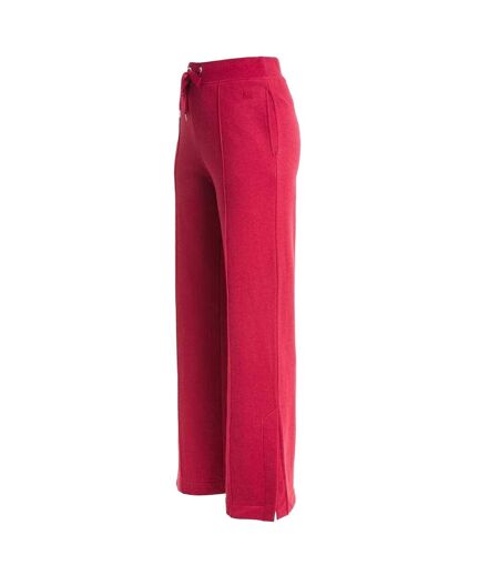 Pantalon De Jogging Isidor Femme Rouge Parajumpers