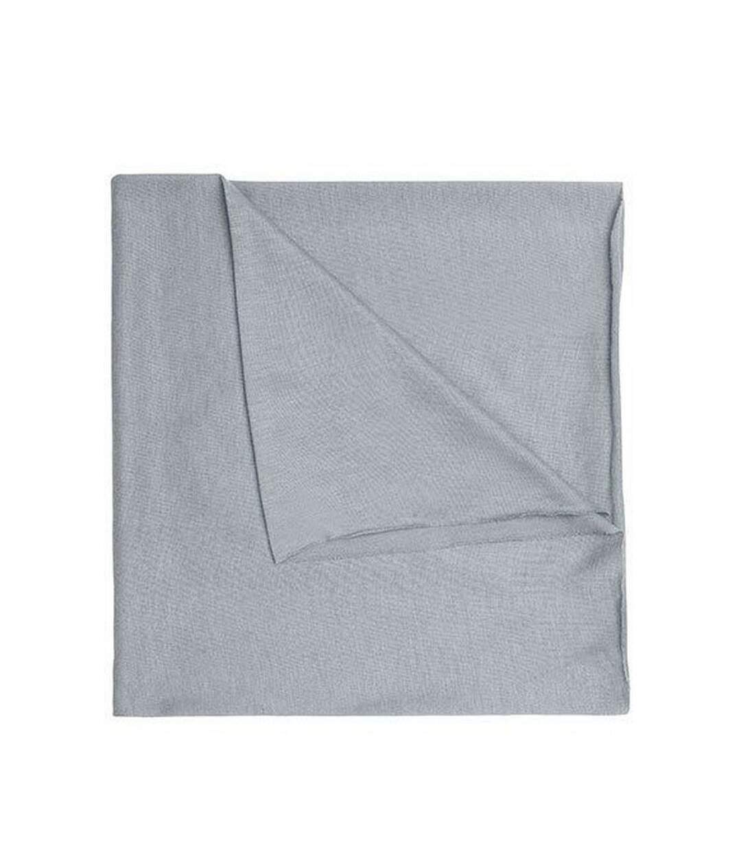 Snood Economic 50 Cm X 25 Cm Gris Clair Myrtle Beach-1