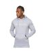 Mens Bardon Hoodie Steel Blue Crosshatch-2