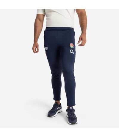 Umbro Mens 23/24 Drill England Rugby Contact Pants (Navy Blazer) - UTUO1523
