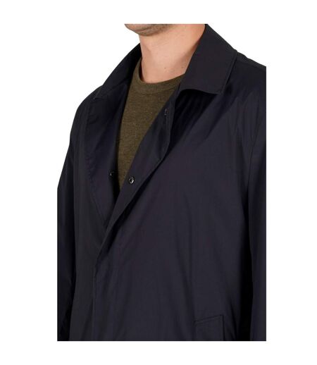 Veste P-jared Homme Bleu Foncé Boss
