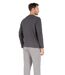 Pyjama long homme Jersey Flanelle Eminence-2