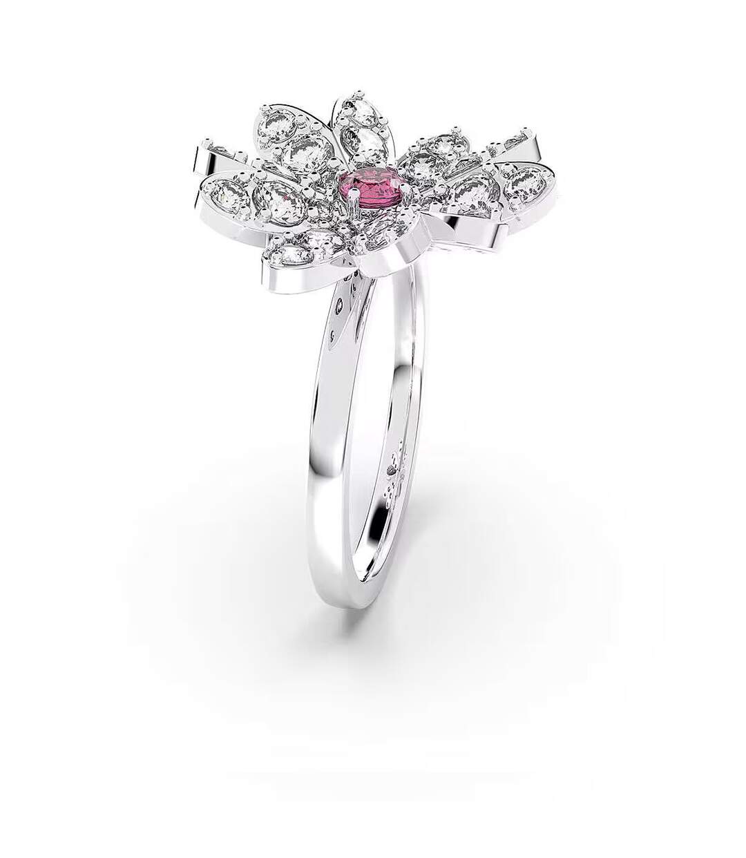 Bague femme Fleur éternelle 5642893-2