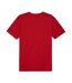 T-Shirt rouge homme puma teamfinal-2