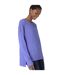 Sweat Motif/style Long After Class Femme Bleu Sweaty Betty-4