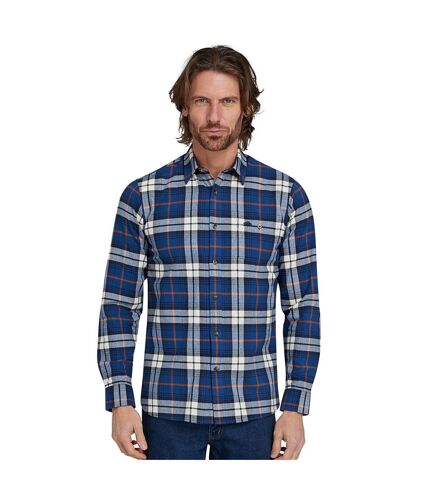 Chemise homme bleu marine Raging Bull