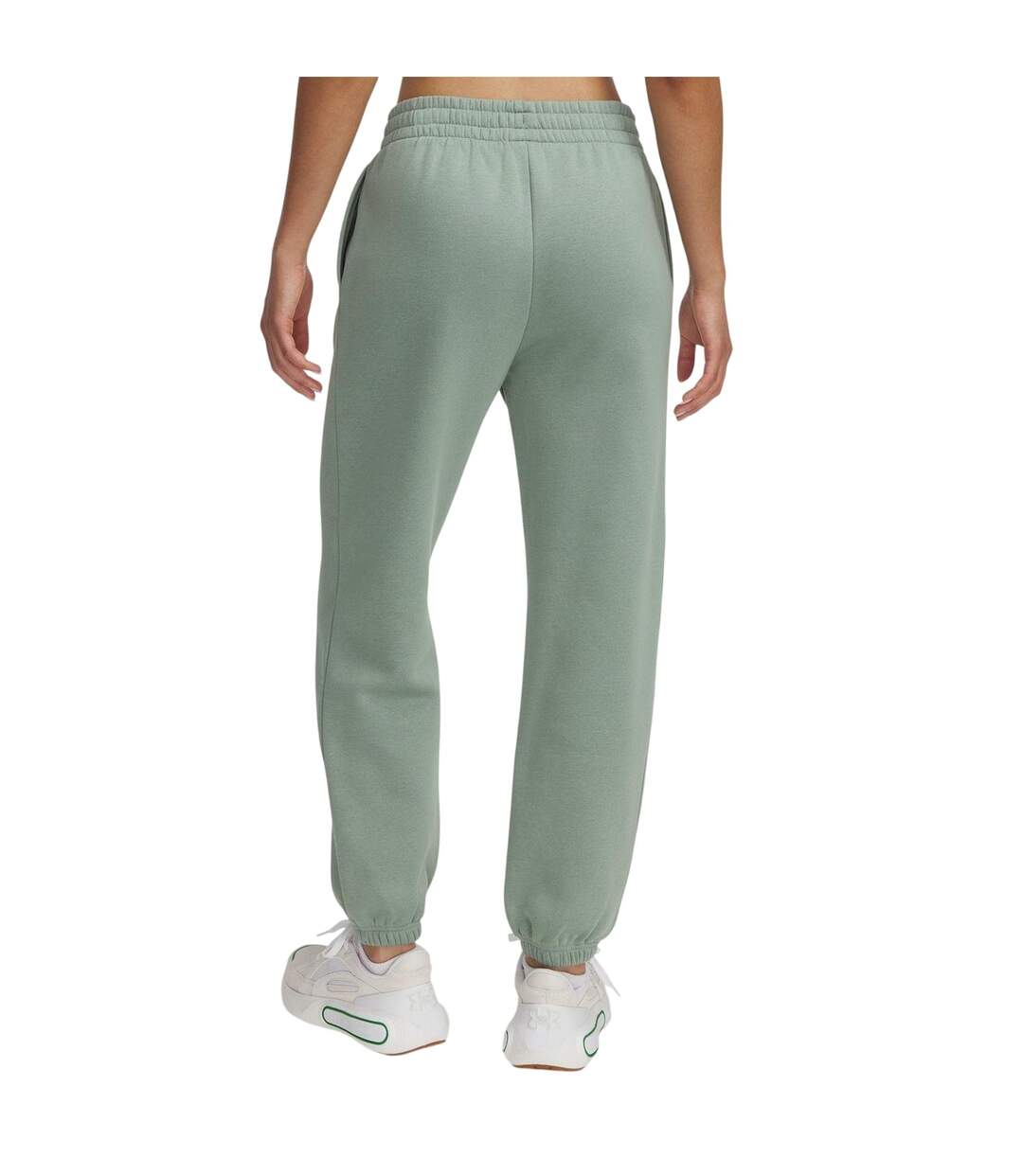 Pantalon De Jogging Femme Vert Blanc Under Armour-3