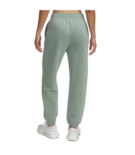 Pantalon De Jogging Femme Vert Blanc Under Armour
