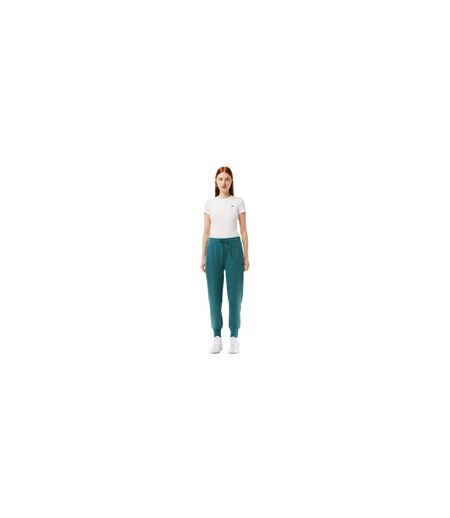 Pantalon De Jogging Sport Femme Sarcelle Lacoste