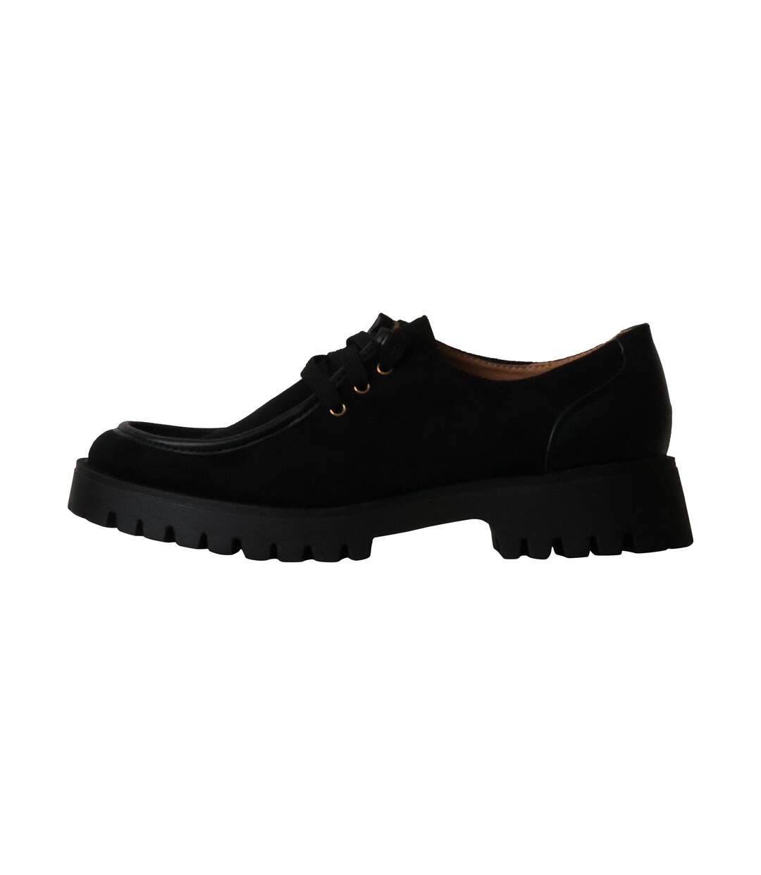 Mocassins à Lacets Super Mode-1
