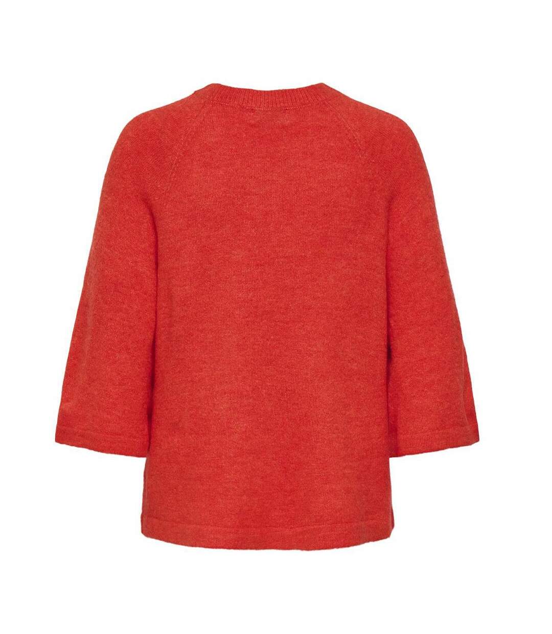 Pull orange femme jdy nora-2