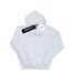 Disney Sweat à capuche avec logo Glacial - Femmes/Ladies (Blanc) - UTBI5990-1