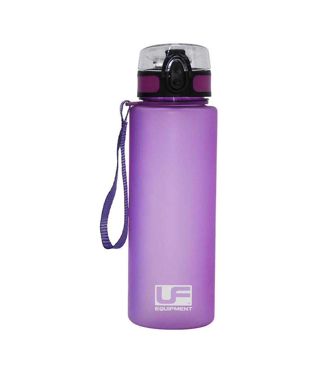Gourde Taille Unique Violet Urban Fitness Equipment-1