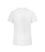 T-shirt homme blanc B&C-2