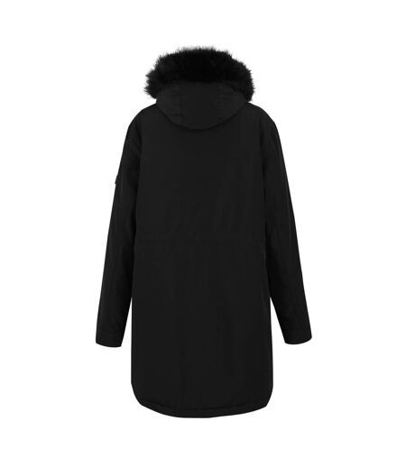 Veste Imperméable Sabinka Femme Noir Regatta