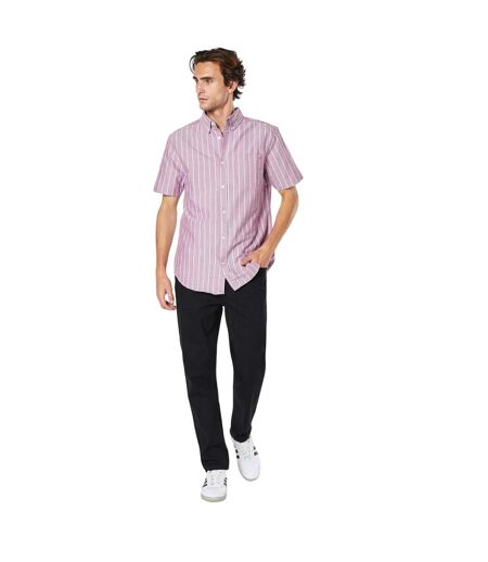 Chemise homme rose Maine Maine