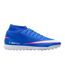 Mens Mercurial Superfly 10 Football Boots Blue White Pink Nike-1
