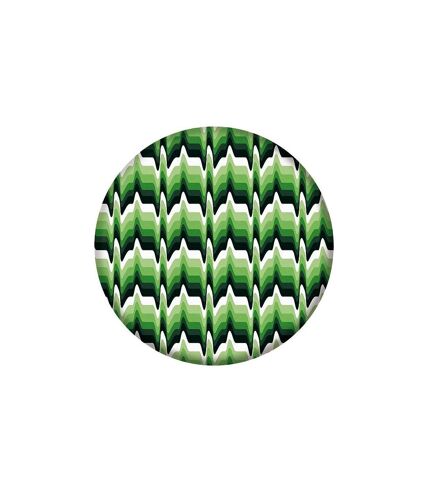 Waboba - Frisbee WINGMAN (Vert / Blanc) (Taille unique) - UTRD2584