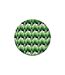 Waboba Wingman Pixel Flying Disc (Green/White) (One Size) - UTRD2584