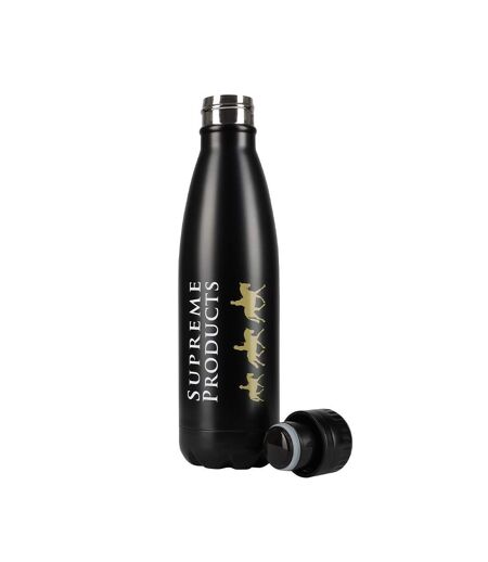 Gourde taille unique noir / doré Supreme Products