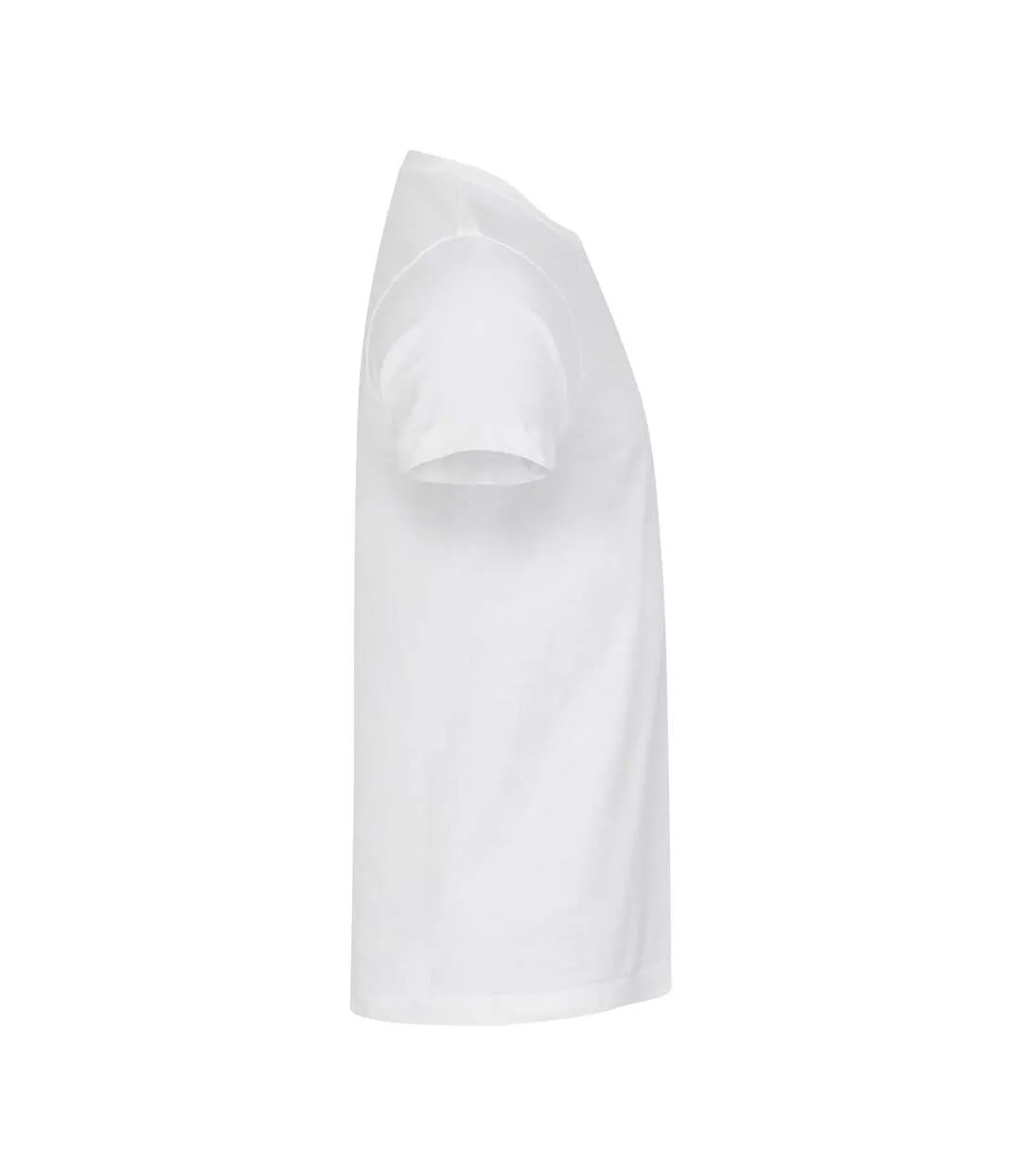 Mens Melange T-shirt Off White Clique-4