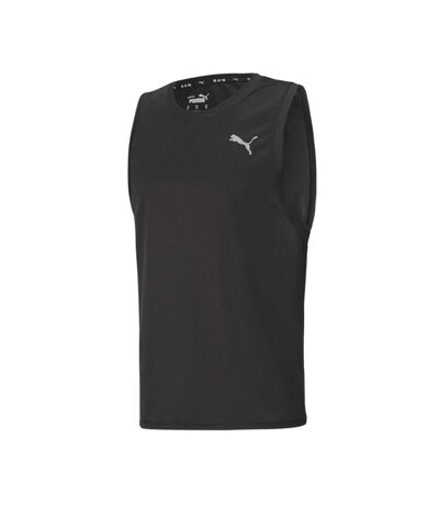 Débardeur Noir Homme Puma Favorite - M