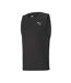 Débardeur Noir Homme Puma Favorite - M