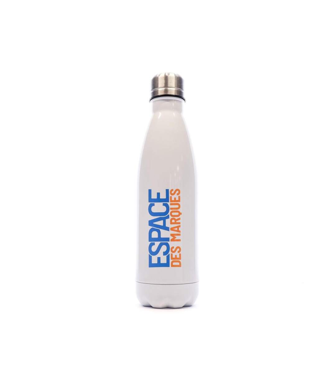 Gourde en acier Blanche 700ml - Taille unique-1