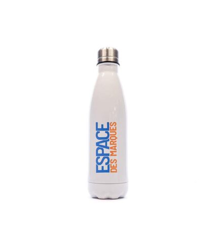 Gourde en acier Blanche 700ml - Taille unique