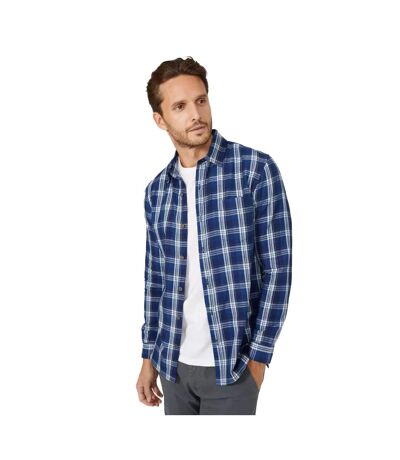 Mantaray - Chemise - Homme (Bleu foncé) - UTDH5485