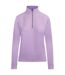Womens/ladies skylar fleece top gelsomino Trespass-1