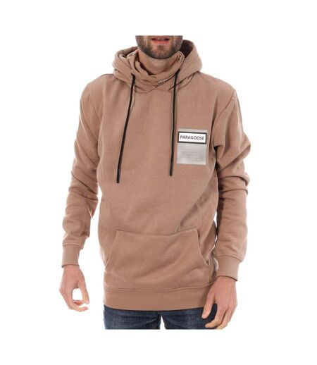 Sweat Marron Homme Paragoose URUS - L