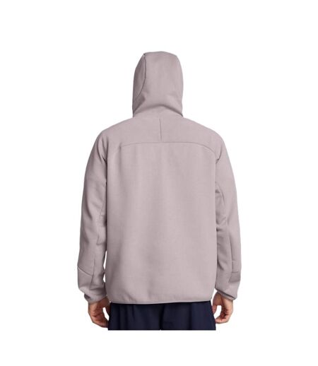 Veste grise clair homme under armour unstoppable - l