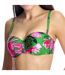 Women's underwired bikini bra W240746