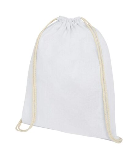 Sac À Dos Oregon Taille Unique Blanc Bullet