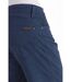 Bermuda coupe droite relax toile coton GENESYX-5