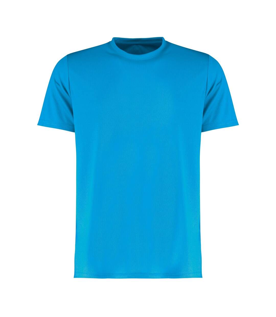 Kustom Kit Mens Cooltex Plus Wicking T-Shirt (Bright Blue)