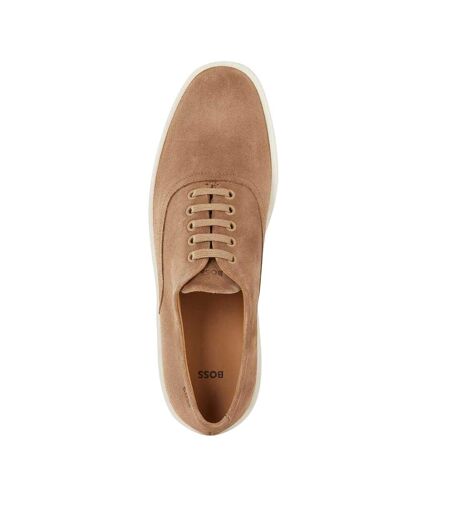 Baskets Clay Homme Beige Boss
