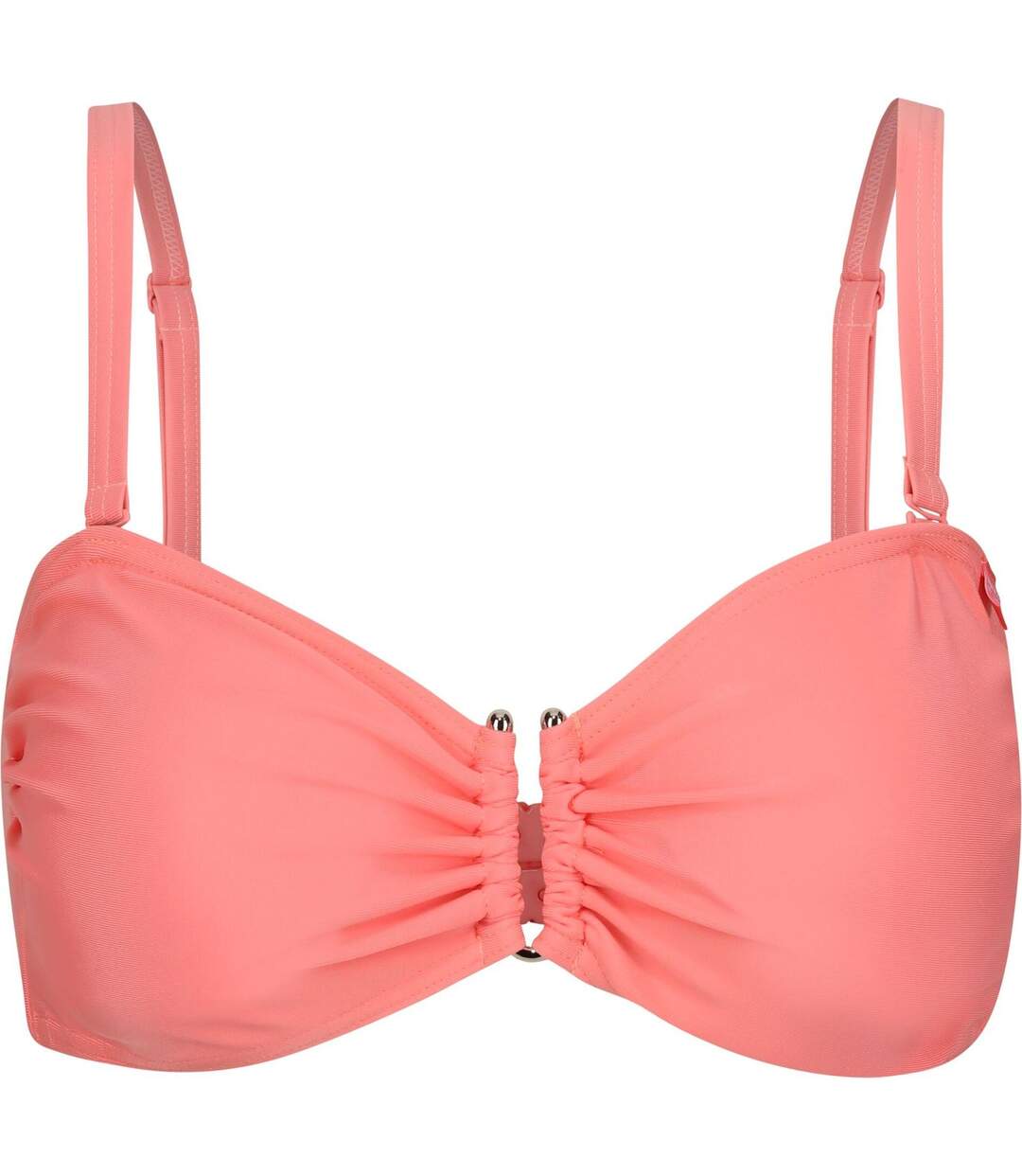 Haut De Maillot De Bain Aceana Femme Rose Coquillage Regatta-1
