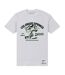 T-shirt adulte blanc Park Fields