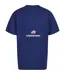 T-shirt Surdimensionné Lady Luck Pour Hommes Bleu Foncé Mister Tee-3