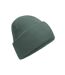Bonnet Classic Adulte Bleu Gris Beechfield-1