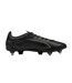 Mens Ultra 6 Soft Ground Football Boots  Black Puma-1