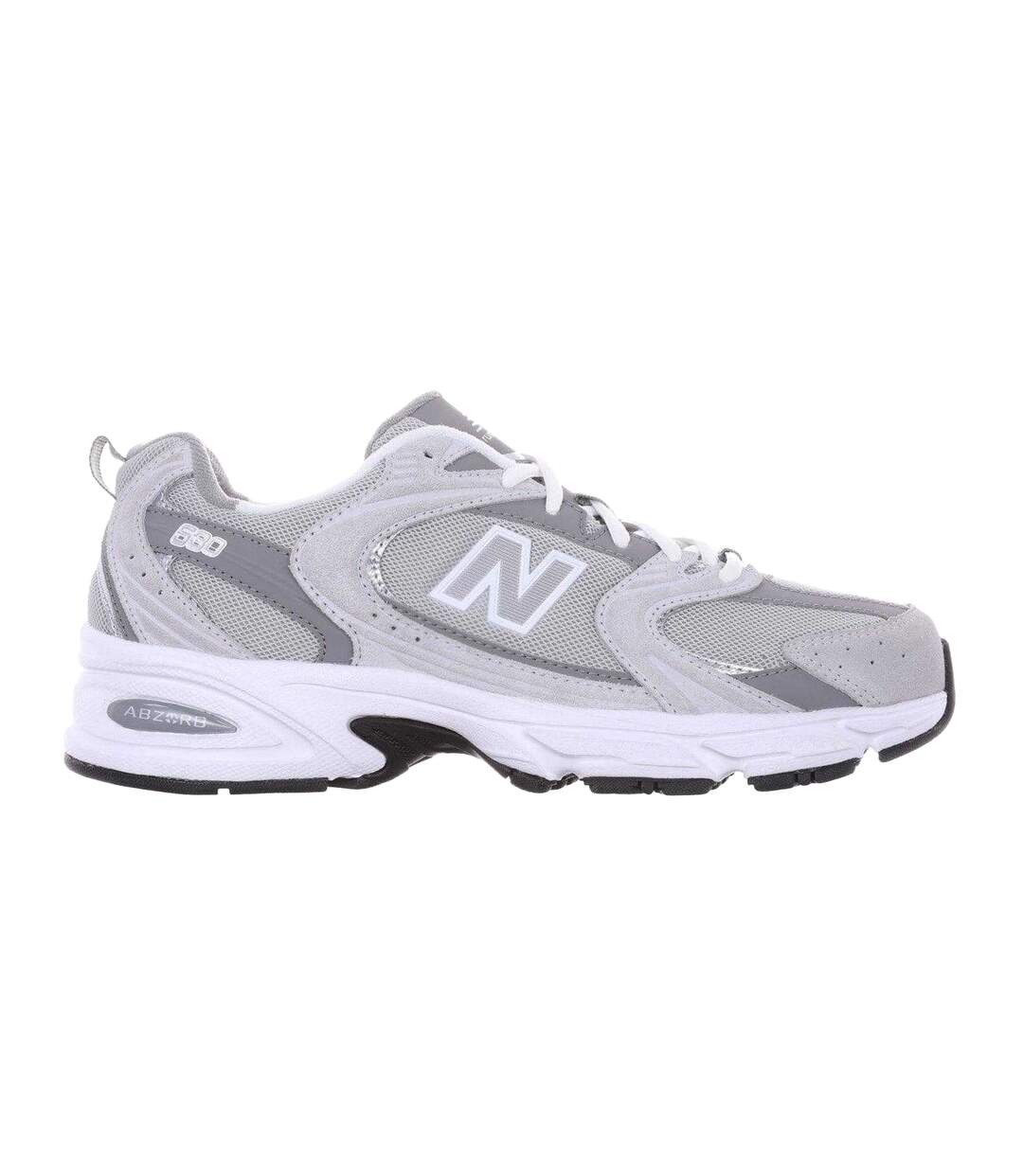 Baskets Femme Gris Nuageux New Balance-1