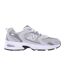 Baskets Femme Gris Nuageux New Balance-1