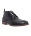 Bottines Minato Homme Noir Dune London-1