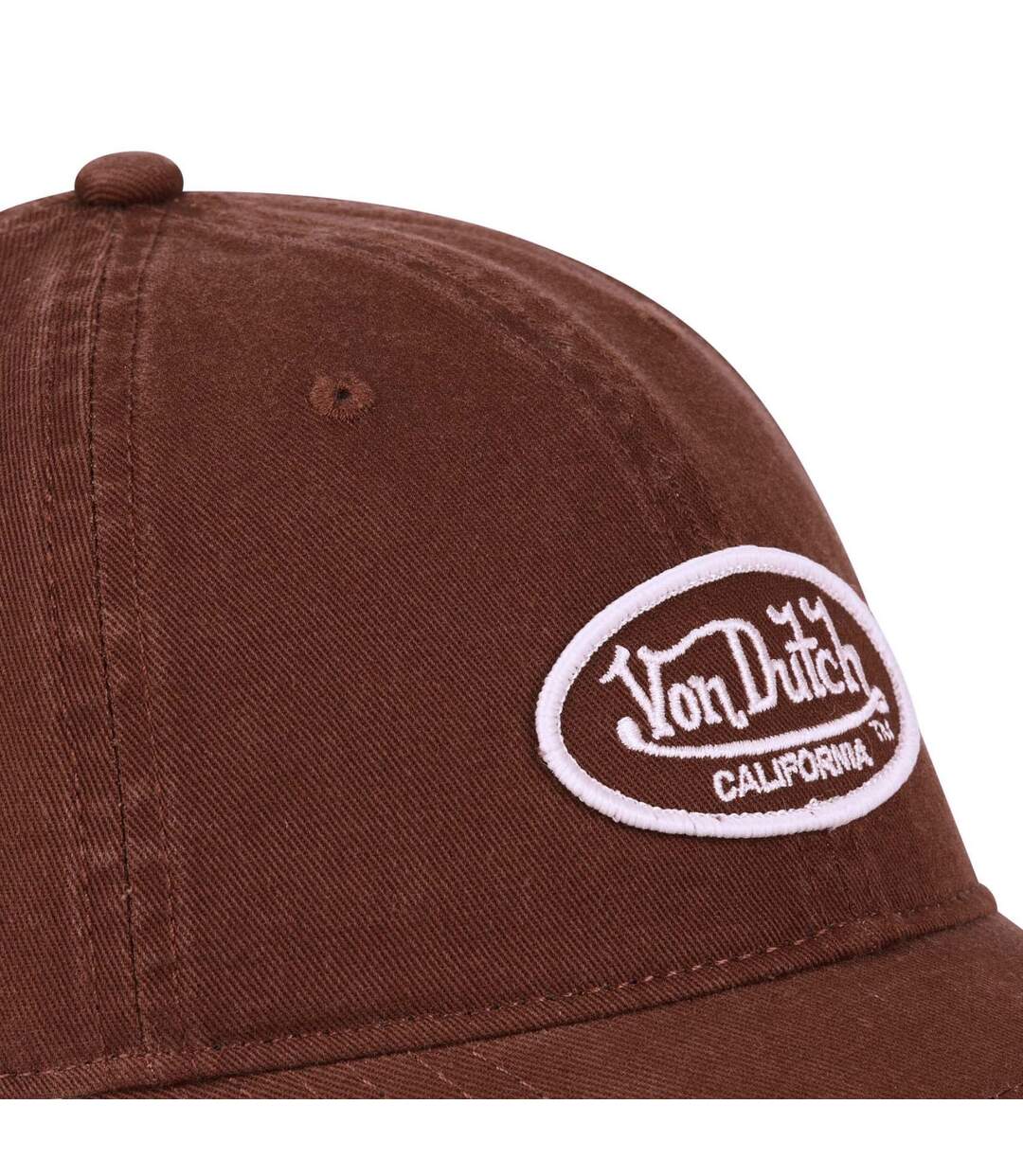 Casquette dad cap Log Vondutch-3