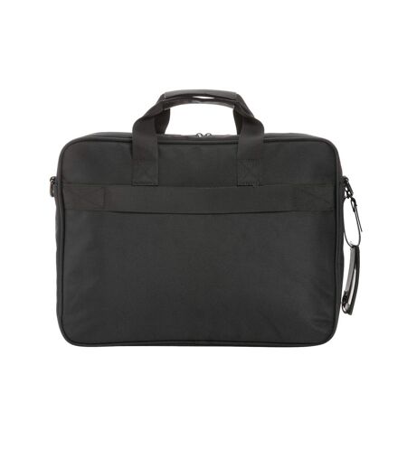 Voyager rpet aware laptop bag one size black Swiss Peak
